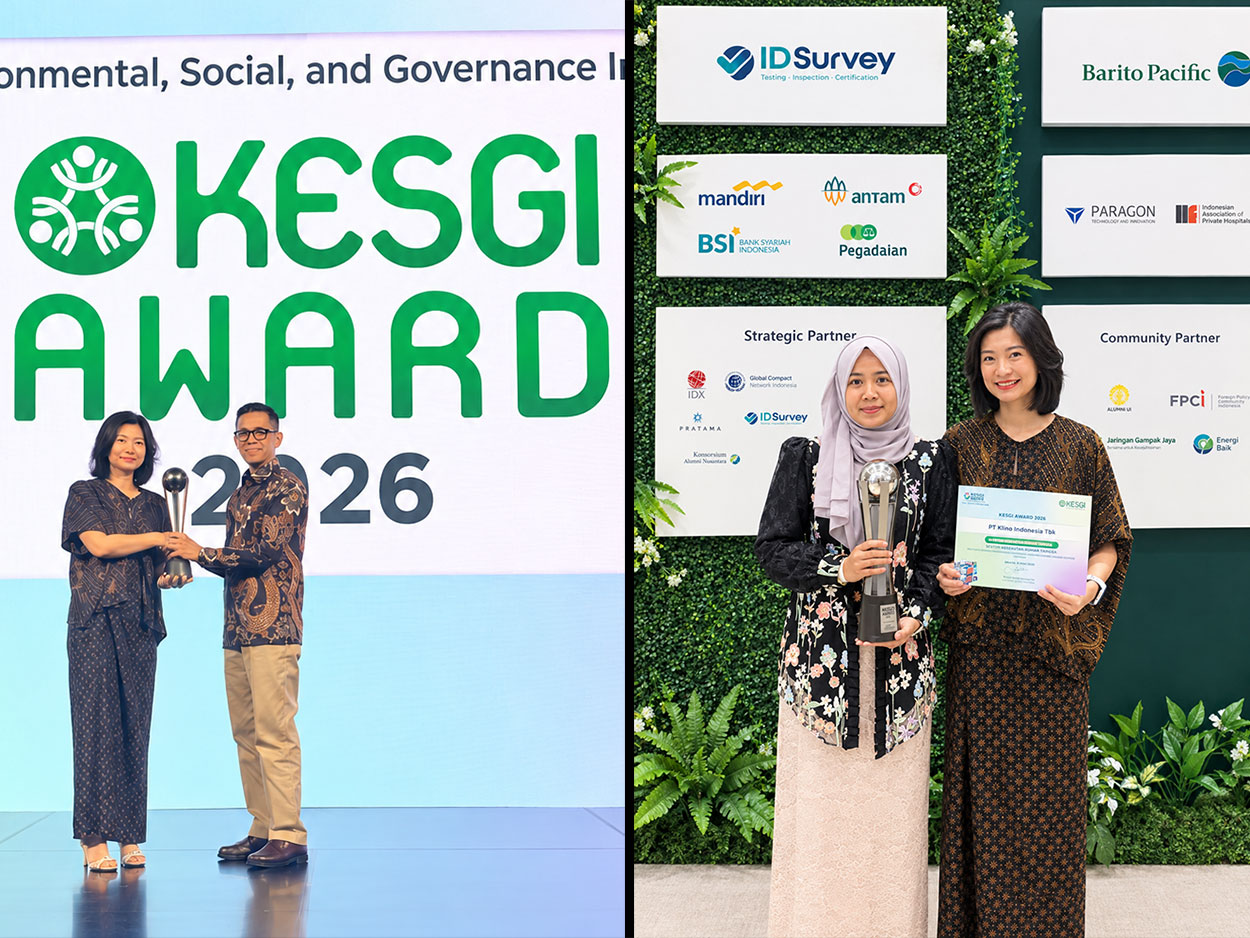 Kino KESGI Award 2026