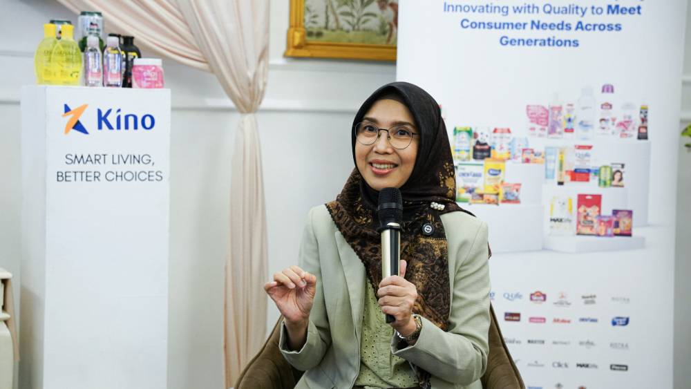 Mike Rini, Financial Planner Membagikan Tips Mindful Consumption & Mindful Living Dalam Acara Kino Media Gathering