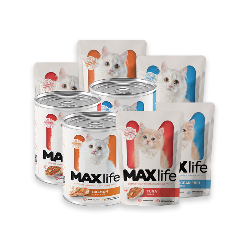 produk wet food maxlife